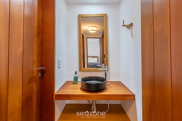 Casa c/ piscina 900m de playa en Arraial PTG0030