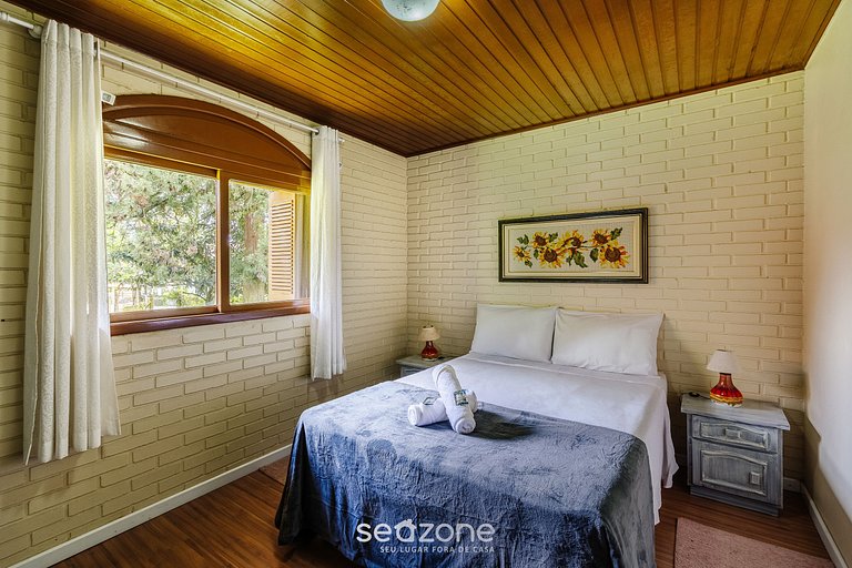 Casa c/ churrasqueira em Gramado RJE0980