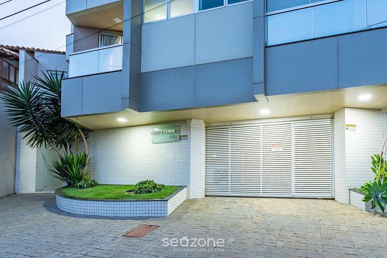 Apto vista mar 160m de playa de los padres ECI0201