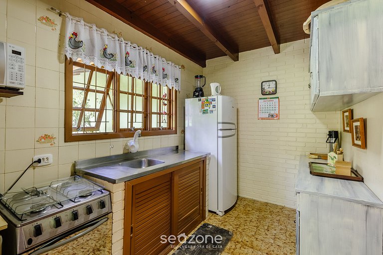 Casa c/ churrasqueira em Gramado RJE0980