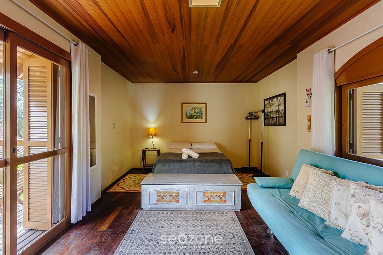 Casa c/ churrasqueira em Gramado RJE0980