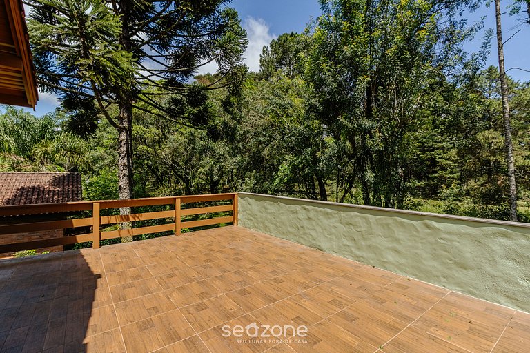 Casa c/ churrasqueira em Gramado RJE0980