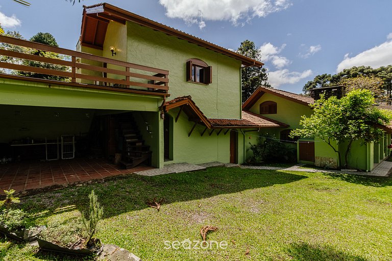 Casa con barbacoa en Gramado RJE0980