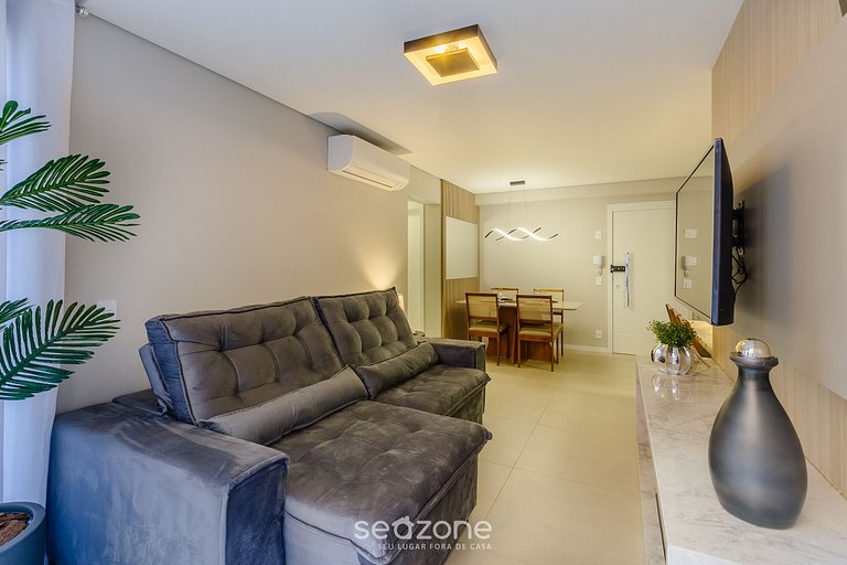 Apto Charmoso no centro de Gramado DLH0103