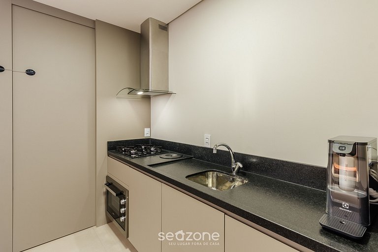 Apto Charmoso no centro de Gramado DLH0103