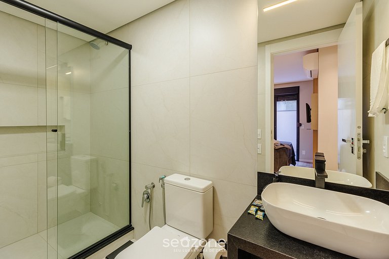 Apto Charmoso no centro de Gramado DLH0103