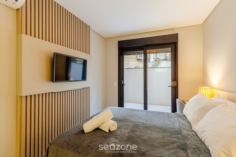 Apto Charmoso no centro de Gramado DLH0103