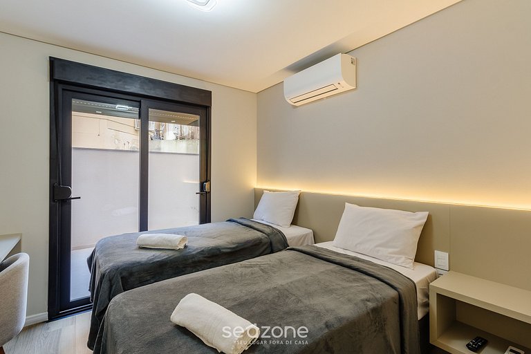 Apto Charmoso no centro de Gramado DLH0103