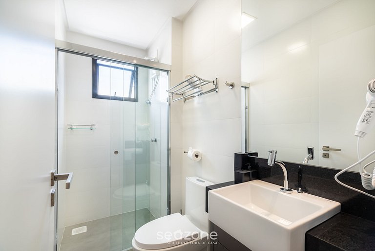 Apto c/ piscina y gym 2H a 280m playa MHF0509