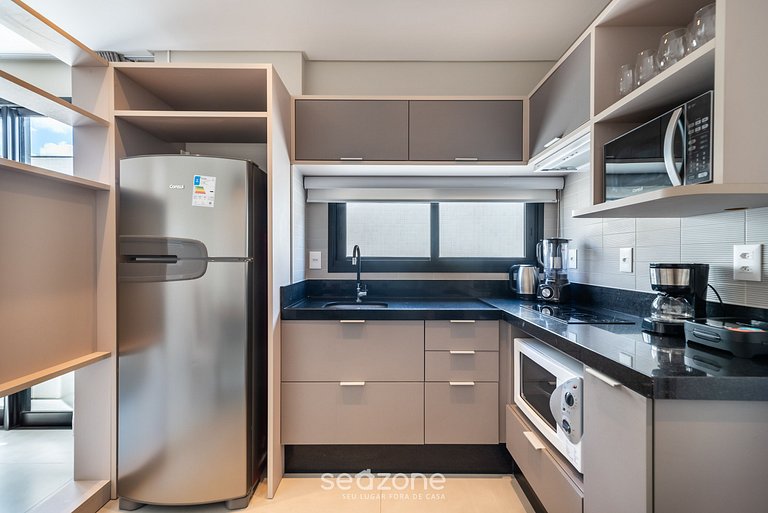 Apartamento com 2 quartos a 280 metros MHF0509