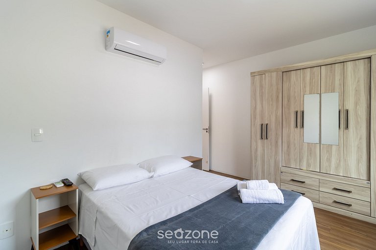 Apto con Piscina Bien Ubicado Blumenau NEB0103