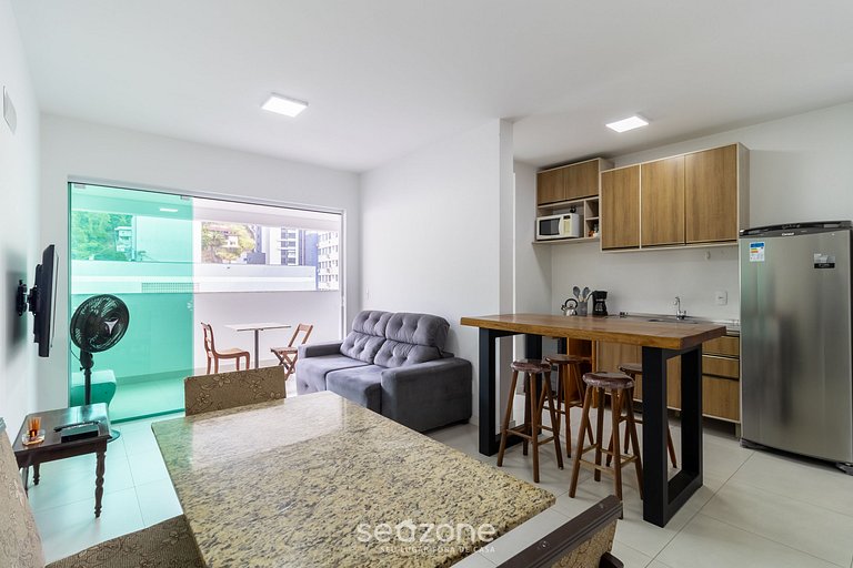 Apt c/ Piscina Bem Localizado Blumenau NEB0103