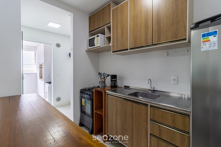 Apto con Piscina Bien Ubicado Blumenau NEB0103