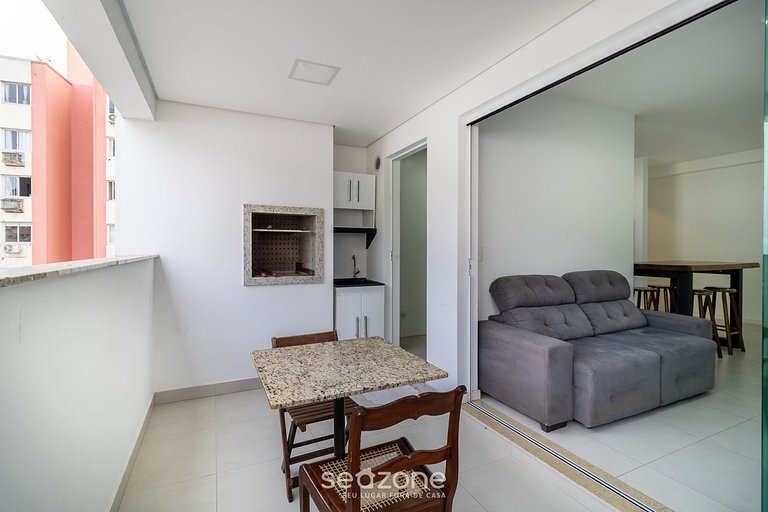 Apt c/ Piscina Bem Localizado Blumenau NEB0103