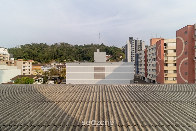 Apt c/ Piscina Bem Localizado Blumenau NEB0103