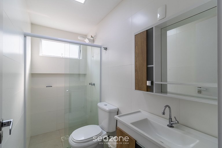 Apto con Piscina Bien Ubicado Blumenau NEB0103