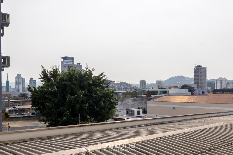 Apt c/ Piscina Bem Localizado Blumenau NEB0103