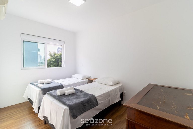 Apto con Piscina Bien Ubicado Blumenau NEB0103