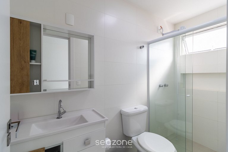 Apt c/ Piscina Bem Localizado Blumenau NEB0103