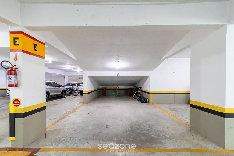 Apto con Piscina Bien Ubicado Blumenau NEB0103