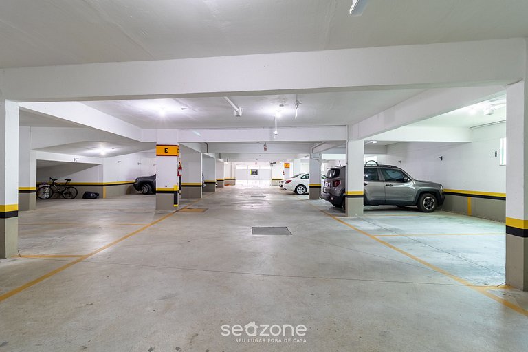 Apto con Piscina Bien Ubicado Blumenau NEB0103