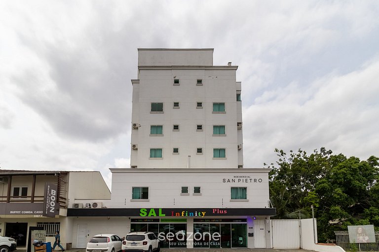 Acogedor estudio bien situado, Blumenau SPT0507