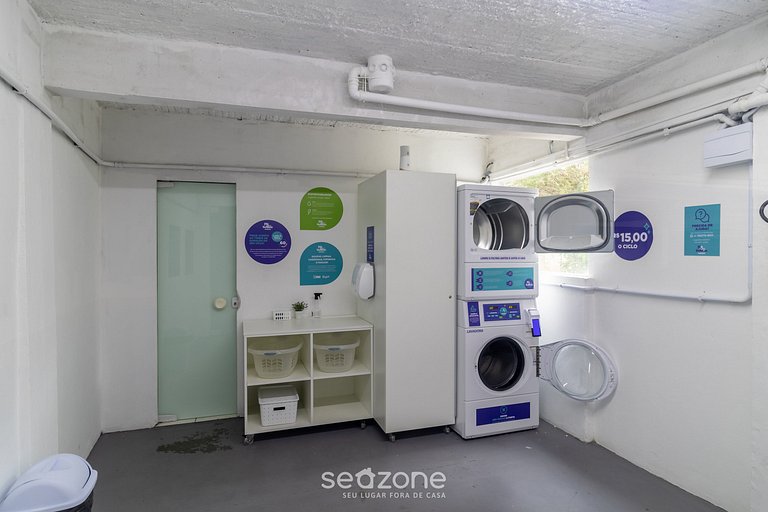 Confortável Studio perto da Vila Germânica SPT0204