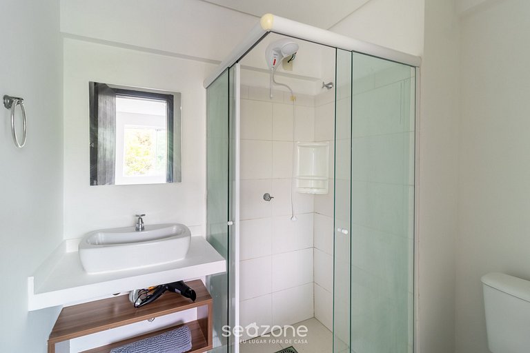 Estudio cómodo y bien equipado, Blumenau SPT0303