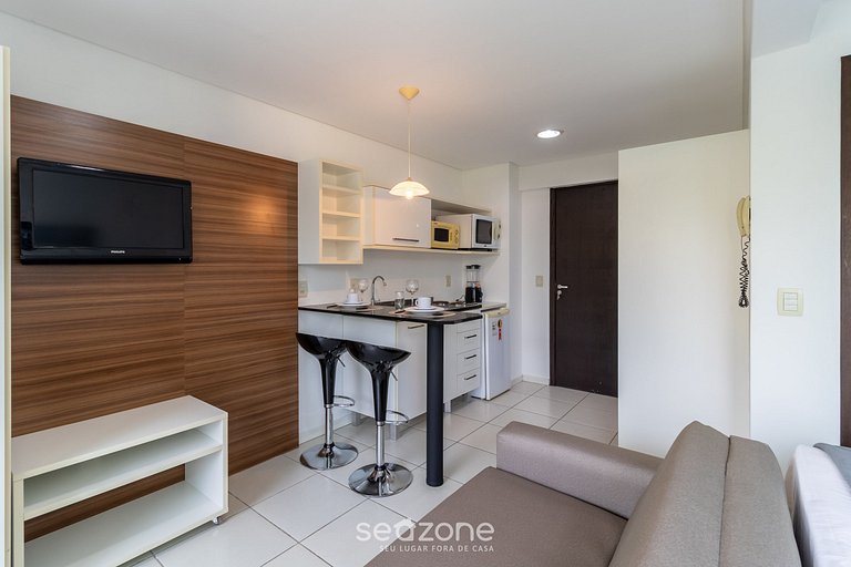 Estudio cómodo y bien equipado, Blumenau SPT0303