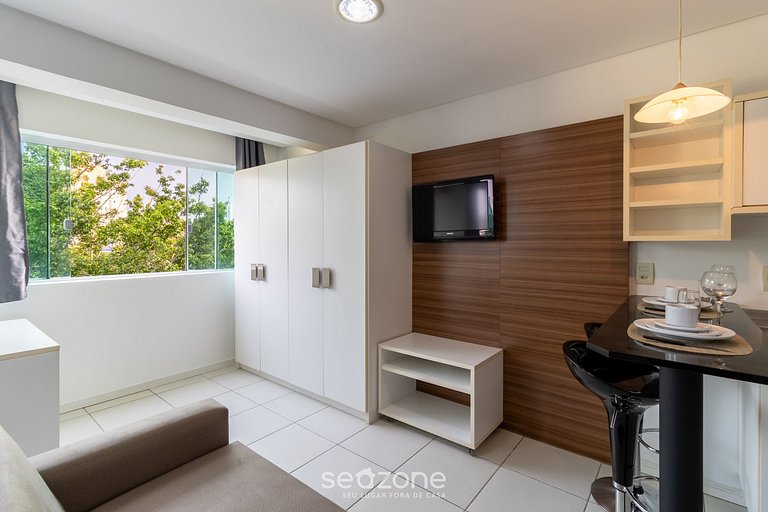 Estudio cómodo y bien equipado, Blumenau SPT0303