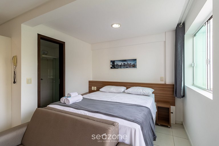 Estudio cómodo y bien equipado, Blumenau SPT0303