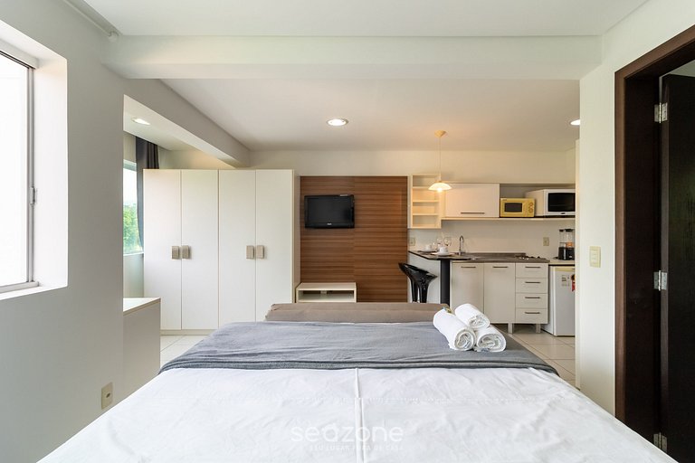 Estudio cómodo y bien equipado, Blumenau SPT0303