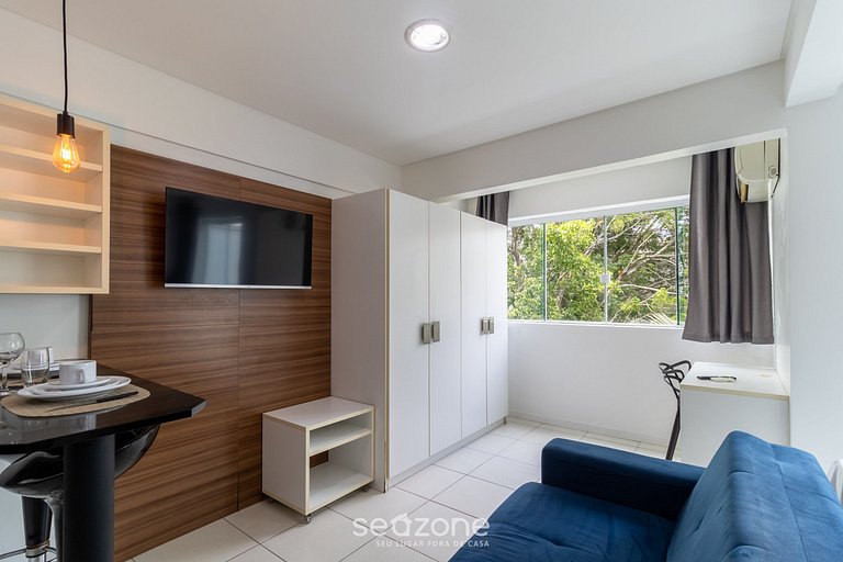 Studio Práctico en Blumenau-SC SPT0103