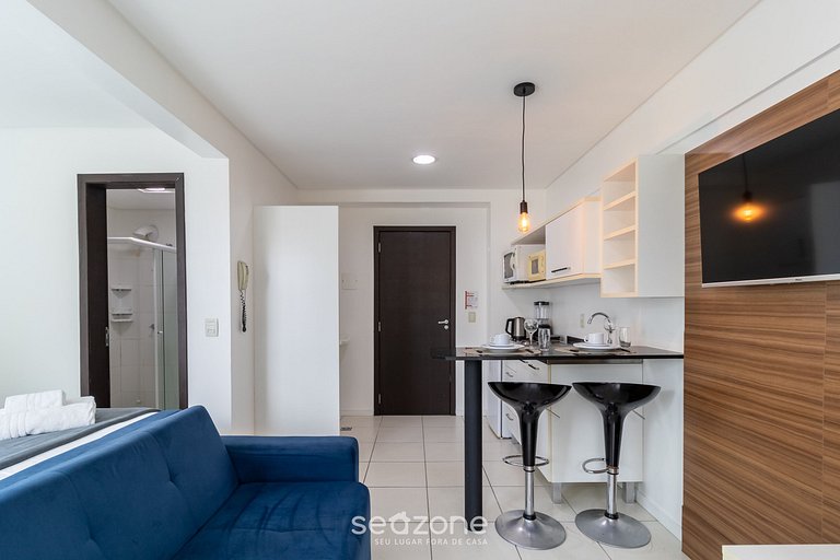 Studio Práctico en Blumenau-SC SPT0103