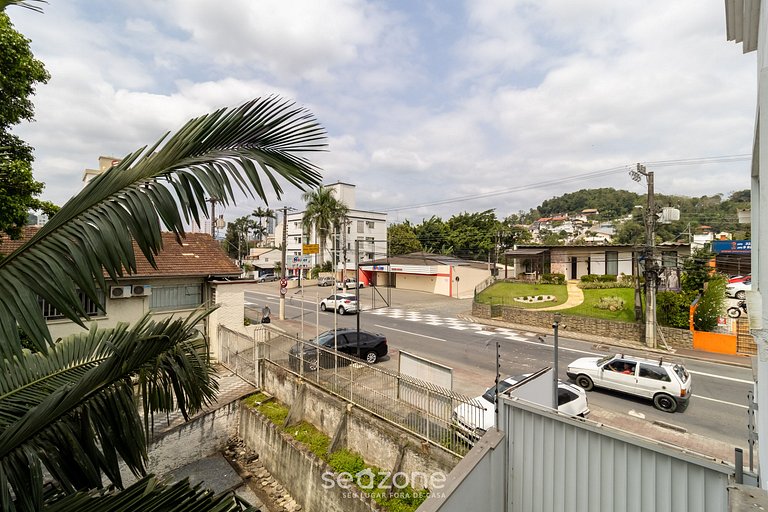 Studio Práctico en Blumenau-SC SPT0103