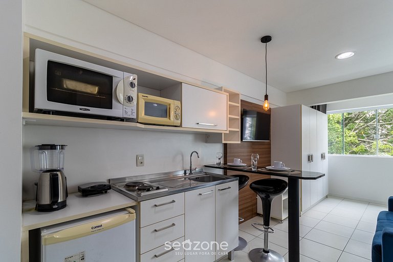 Studio Práctico en Blumenau-SC SPT0103