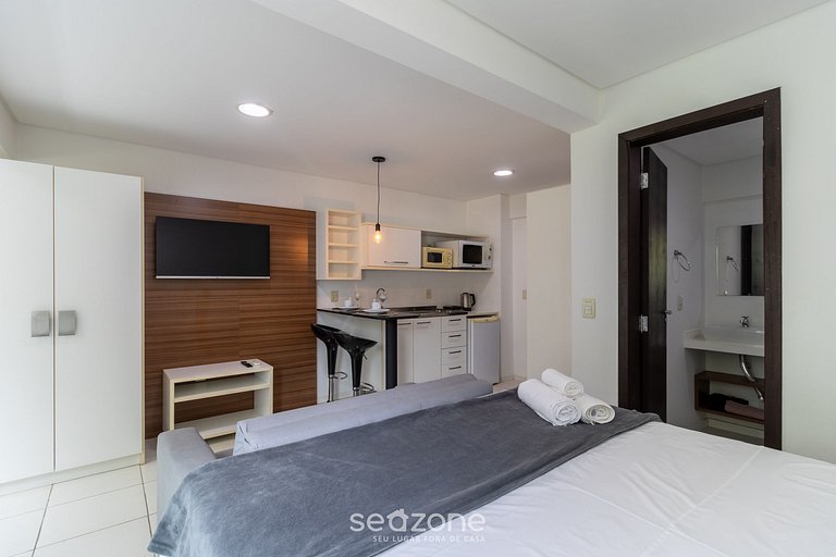 Studio Práctico en Blumenau-SC SPT0103