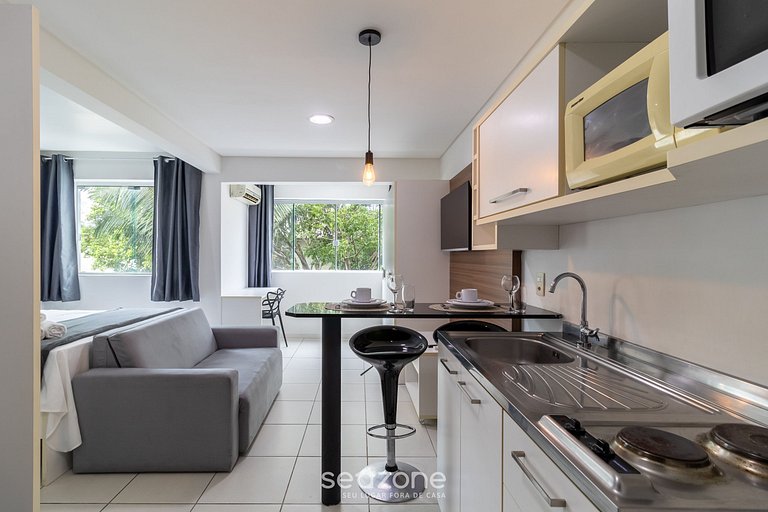 Studio Práctico en Blumenau-SC SPT0103