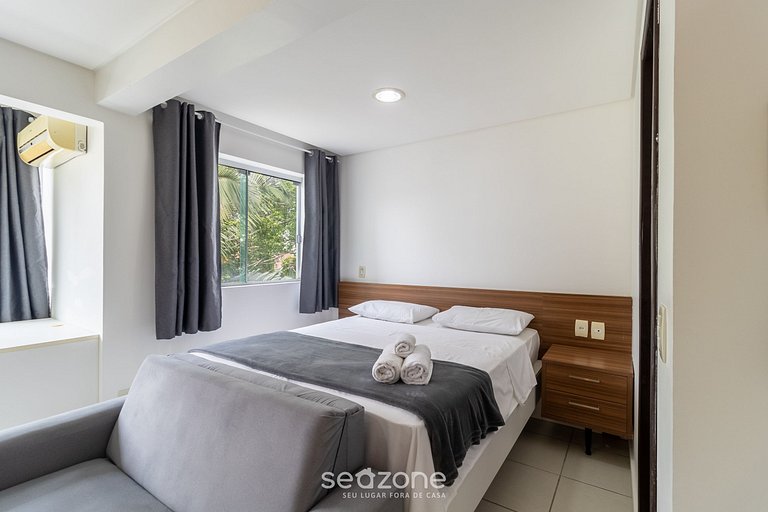 Estudio bien situado en Blumenau SPT0107