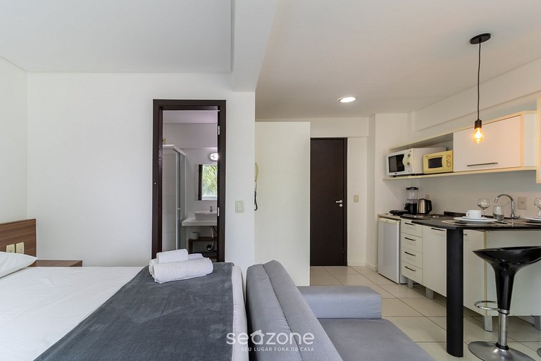 Estudio bien situado en Blumenau SPT0107