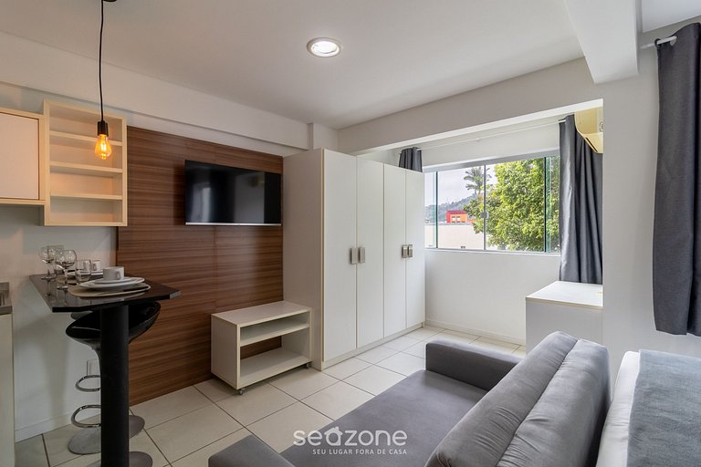 Estudio bien situado en Blumenau SPT0107