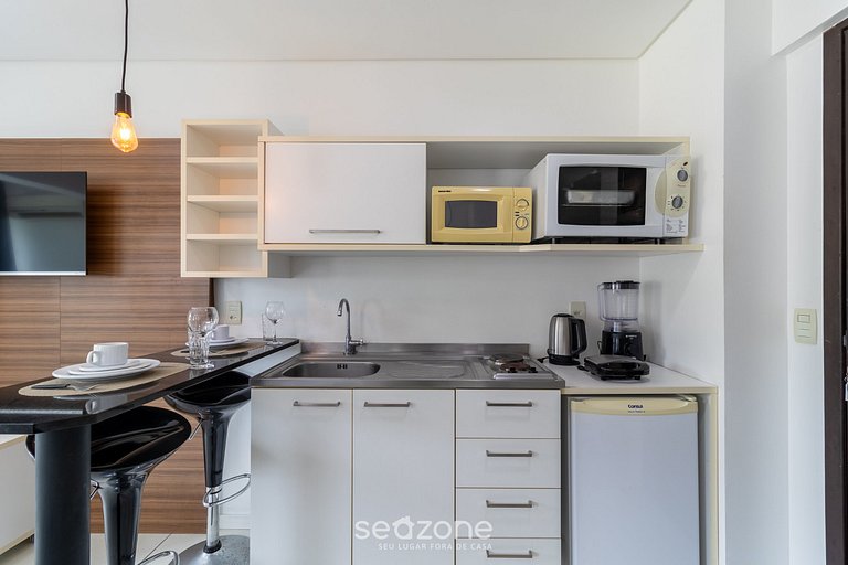 Estudio Acogedor Cerca del Centro [SPT0109]