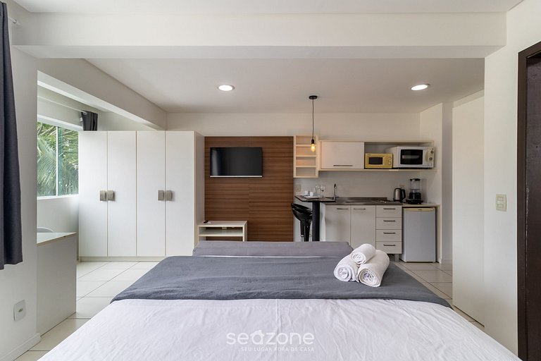 Estudio Acogedor Cerca del Centro [SPT0109]