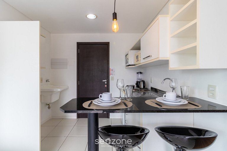 Estudio Cómodo cerca de Vila Germânica SPT0204