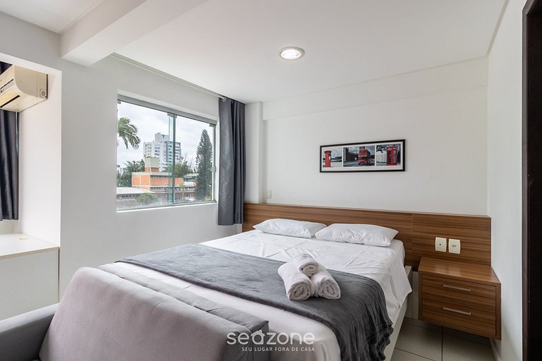 Estudio Cómodo cerca de Vila Germânica SPT0204