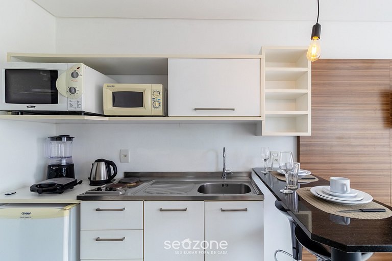 Estudio Cómodo cerca de Vila Germânica SPT0204