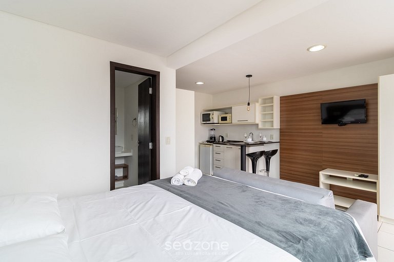 Confortável Studio perto da Vila Germânica SPT0204