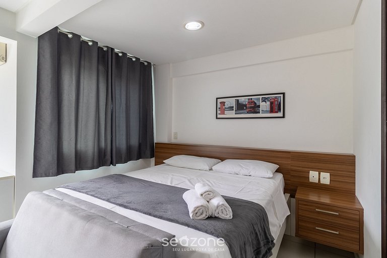 Estudio Cómodo cerca de Vila Germânica SPT0204