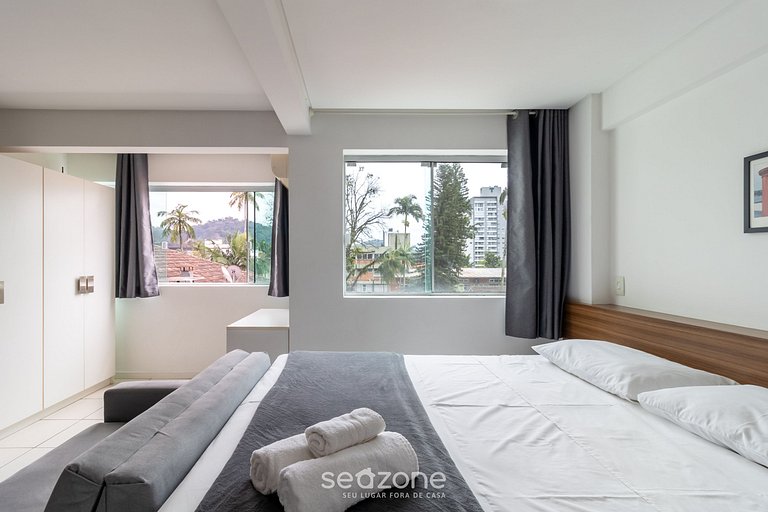 Estudio Cómodo cerca de Vila Germânica SPT0204