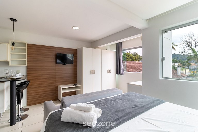 Confortável Studio perto da Vila Germânica SPT0204